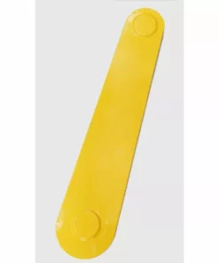 GREENCUT Portection De La Courroie De Transmission Pour Broyeur De Branches GE210XE Jaune