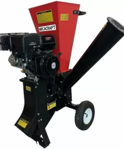 Broyeur à Végétaux Mecacraft GBD 15