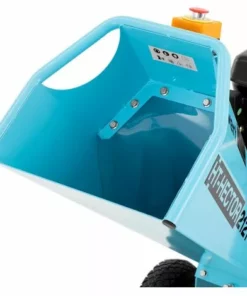 HILLVERT Broyeur Végétaux Essence Thermique Jardin Déchiqueteuse 5145w 3600tr/min Ø80mm - Noir 9 HILLVERT Broyeur Végétaux Essence Thermique Jardin Déchiqueteuse 5145w 3600tr/min Ø80mm - Noir -Promos Broyeur de végétaux Magasin 24394933 3