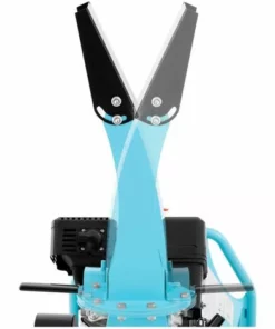 HILLVERT Broyeur Végétaux Essence Thermique Jardin Déchiqueteuse 5145w 3600tr/min Ø80mm - Noir 10 HILLVERT Broyeur Végétaux Essence Thermique Jardin Déchiqueteuse 5145w 3600tr/min Ø80mm - Noir -Promos Broyeur de végétaux Magasin 24394933 4