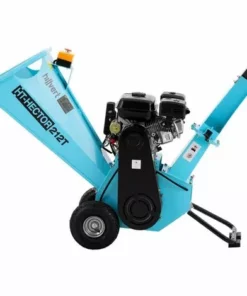 HILLVERT Broyeur Végétaux Essence Thermique Jardin Déchiqueteuse 5145w 3600tr/min Ø80mm - Noir 11 HILLVERT Broyeur Végétaux Essence Thermique Jardin Déchiqueteuse 5145w 3600tr/min Ø80mm - Noir -Promos Broyeur de végétaux Magasin 24394933 5