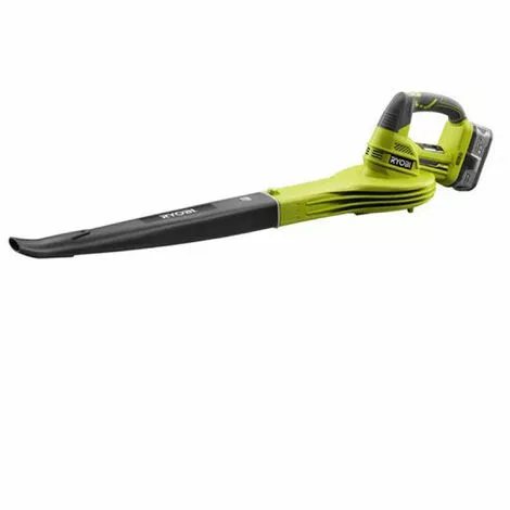 Pack RYOBI Broyeur De Végétaux 2500W RSH2545B - Taille-haies 18V OnePlus OHT1855R - Souffleur 18V OnePlus RBL1820S40F - 1 Batterie 4.0Ah 1 Chargeur 4 Pack RYOBI Broyeur De Végétaux 2500W RSH2545B - Taille-haies 18V OnePlus OHT1855R - Souffleur 18V OnePlus RBL1820S40F - 1 Batterie 4.0Ah 1 Chargeur – Image 3