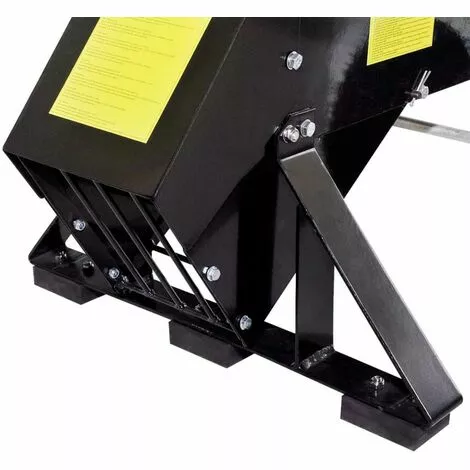 Hommoo Dechiqueteuse De Bois A Essence Avec Moteur De 15 CH HDV04151 7 Hommoo Dechiqueteuse De Bois A Essence Avec Moteur De 15 CH HDV04151 – Image 5