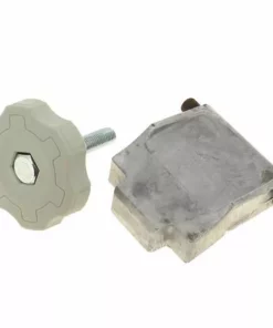 Contre Lame 5131042078 Pour Broyeur Vegetaux Ryobi