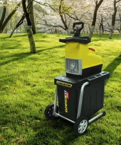 GARDEO PRO Broyeur De Végétaux électrique 2800W 44MM - Gardeo -Promos Broyeur de végétaux Magasin 2746822 5