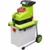 ZIPPER MASCHINEN BROYEUR ELECTRIQUE DE JARDIN SILENCIEUX 2.8 KW JUSQU'A 44mm ZIPPER ZI-GHAS2800 -Promos Broyeur de végétaux Magasin 29068022 1