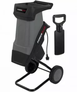 POWER PLUS POWERPLUS Broyeur De Végétaux 2400W POWEG5011