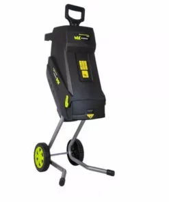 MCKERSON Broyeur Electrique 2400W 45 Mm MC KERSON