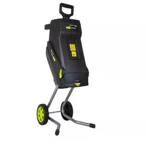 MCKERSON Broyeur Electrique 2400W 45 Mm MC KERSON 3 MCKERSON Broyeur Electrique 2400W 45 Mm MC KERSON