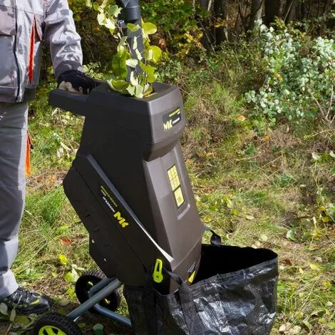 MCKERSON Broyeur Electrique 2400W 45 Mm MC KERSON 4 MCKERSON Broyeur Electrique 2400W 45 Mm MC KERSON – Image 2