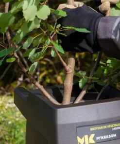 MCKERSON Broyeur Electrique 2400W 45 Mm MC KERSON 9 MCKERSON Broyeur Electrique 2400W 45 Mm MC KERSON -Promos Broyeur de végétaux Magasin 30272297 3