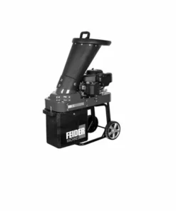 FEIDER Broyeur à Végétaux Thermique 174 Cm³ 4.4 Cm 30 L Moteur 4 Temps FBT70-2 -Promos Broyeur de végétaux Magasin 30538773 3