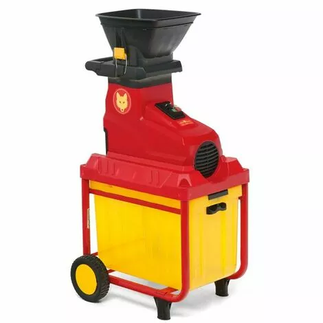 Déchiqueteuse WOLF-Garten SDL 2800 EVO - 2800W 3 Déchiqueteuse WOLF-Garten SDL 2800 EVO - 2800W