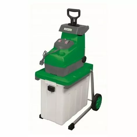 RIBIMEX Broyeur Végétaux à Couteaux, 2800 W 3 RIBIMEX Broyeur Végétaux à Couteaux, 2800 W