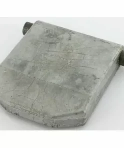 UNIVERSEL Contre-lame De Broyeur STIGA 1717051201 - 1717-0512-01