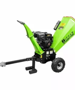 ZIPPER MASCHINEN BROYEUR DE VÉGÉTAUX THERMIQUE 420CC 120MM ZIPPER ZI-HAEK11000