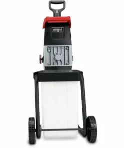 BROYEUR ELECTRIQUE DE JARDIN SILENCIEUX 2.8 KW JUSQU'A 45MM SCHEPPACH GS60 -Promos Broyeur de végétaux Magasin 33044101 4