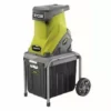 RYOBI Broyeur 2500W - Porte-couteaux - Bac 40L 1 RYOBI Broyeur 2500W - Porte-couteaux - Bac 40L -Promos Broyeur de végétaux Magasin 3445833 1