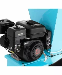 HELLOSHOP26 Broyeur De Végétaux à Essence 7 Ch 70 Mm -Promos Broyeur de végétaux Magasin 35105556 4