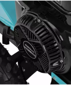 HILLVERT Rogneuse De Souche Grignoteuse Broyeur Dessoucheuse 15ch Retrait Souches Arbres - Gris -Promos Broyeur de végétaux Magasin 35636377 2