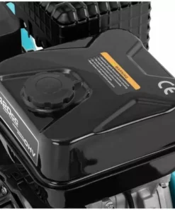 HILLVERT Rogneuse De Souche Grignoteuse Broyeur Dessoucheuse 15ch Retrait Souches Arbres - Gris -Promos Broyeur de végétaux Magasin 35636377 3