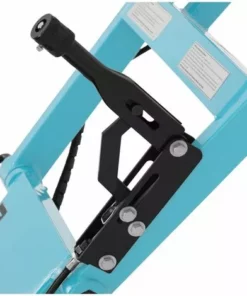 HILLVERT Rogneuse De Souche Grignoteuse Broyeur Dessoucheuse 15ch Retrait Souches Arbres - Gris -Promos Broyeur de végétaux Magasin 35636377 4