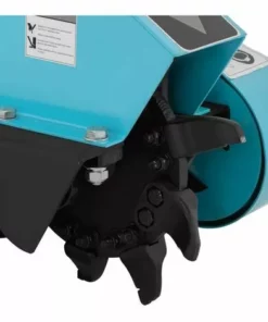 HILLVERT Rogneuse De Souche Grignoteuse Broyeur Dessoucheuse 15ch Retrait Souches Arbres - Gris -Promos Broyeur de végétaux Magasin 35636377 5