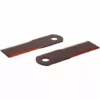 Couteau De Broyeur UNIVERSEL 0000600172KR -Promos Broyeur de végétaux Magasin 35697225 1