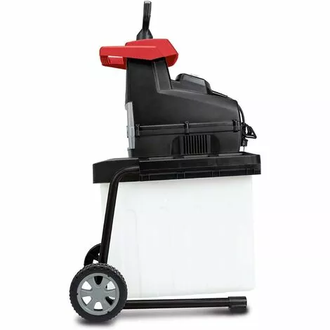 BROYEUR JARDIN ELECTRIQUE 2,8kW 45MM SCHEPPACH GS60 + EXTENSION CÂBLE 20 MT 5 BROYEUR JARDIN ELECTRIQUE 2,8kW 45MM SCHEPPACH GS60 + EXTENSION CÂBLE 20 MT – Image 3