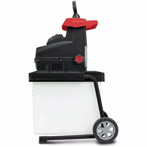 BROYEUR JARDIN ELECTRIQUE 2,8kW 45MM SCHEPPACH GS60 + EXTENSION CÂBLE 20 MT 6 BROYEUR JARDIN ELECTRIQUE 2,8kW 45MM SCHEPPACH GS60 + EXTENSION CÂBLE 20 MT – Image 4