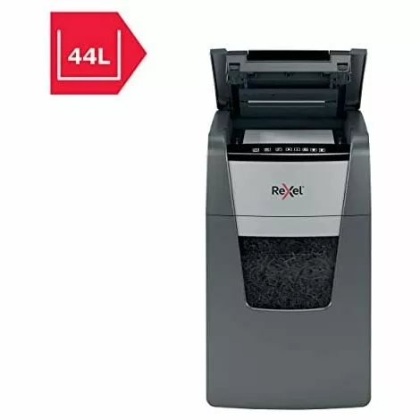 Broyeur Optimum Auto+ 150x Eu Rexel 2020150xeu 5 Broyeur Optimum Auto+ 150x Eu Rexel 2020150xeu – Image 3