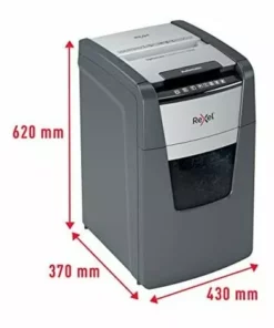 Broyeur Optimum Auto+ 150x Eu Rexel 2020150xeu 10 Broyeur Optimum Auto+ 150x Eu Rexel 2020150xeu -Promos Broyeur de végétaux Magasin 36269232 4