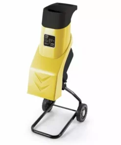 Centrale Brico Broyeur De Végétaux électrique Yt5452 2000w