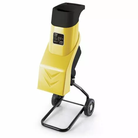 Centrale Brico Broyeur De Végétaux électrique Yt5452 2000w 3 Centrale Brico Broyeur De Végétaux électrique Yt5452 2000w