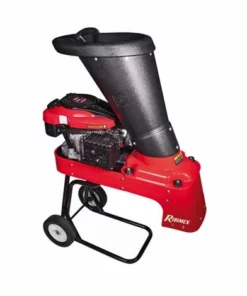 RIBIMEX Broyeur Thermique 159 Cc 4hp Pour Végétaux