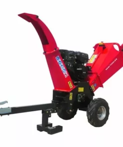 Broyeur De Branches Pro Tractable Thermique Essence 15 Cv 120 Mm MW-Tools HHK120