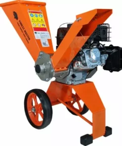 Forest Master FM6DD Broyeur De Végétaux Compact 6 HP à Essence