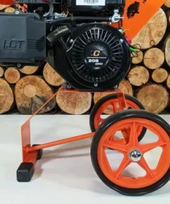 Forest Master FM6DD Broyeur De Végétaux Compact 6 HP à Essence 10 Forest Master FM6DD Broyeur De Végétaux Compact 6 HP à Essence -Promos Broyeur de végétaux Magasin 37655676 5