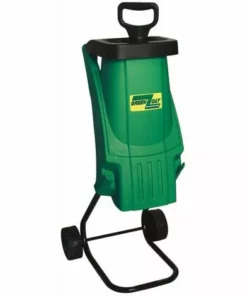 Broyeur Végétaux 2400W 230V GREEN CAT Déchets Végétaux Branches Feuillages