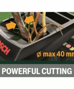 BOSCH Hammer Drill SDS-MAX-7. 40 X 800 X 920 Mm -Promos Broyeur de végétaux Magasin 43911238 4