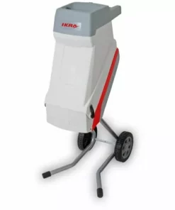 IKRA Hachoir Couteau électrique IMH 2500 / 2500 W Incl. Sac Collection 45L Et Poussoir