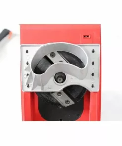 IKRA Hachoir Couteau électrique IMH 2500 / 2500 W Incl. Sac Collection 45L Et Poussoir -Promos Broyeur de végétaux Magasin 43938164 3