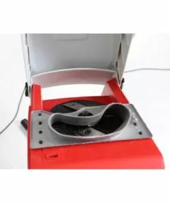 IKRA Hachoir Couteau électrique IMH 2500 / 2500 W Incl. Sac Collection 45L Et Poussoir -Promos Broyeur de végétaux Magasin 43938164 4