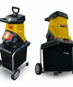 GARDEO Broyeur De Végétaux - 2500W