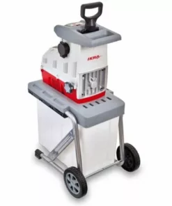 IKRA Hacheur Roulant électrique Calme ILH 3000 A