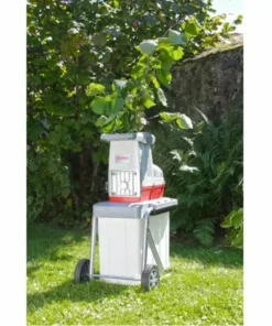 IKRA Hacheur Roulant électrique Calme ILH 3000 A -Promos Broyeur de végétaux Magasin 45434788 4