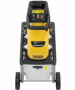 POWER PLUS Powerplus - Yellow - POWXG6462 - Moteur à Induction - Broyeur De Végétaux - 2800W Silencieux 11 POWER PLUS Powerplus - Yellow - POWXG6462 - Moteur à Induction - Broyeur De Végétaux - 2800W Silencieux -Promos Broyeur de végétaux Magasin 47939643 5