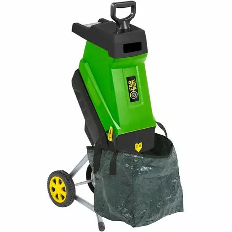 Fartools - Broyeur De Végétaux 2500 W 45 Mm - BV ECO 4 Fartools - Broyeur De Végétaux 2500 W 45 Mm - BV ECO – Image 2