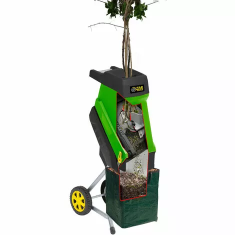 Fartools - Broyeur De Végétaux 2500 W 45 Mm - BV ECO 5 Fartools - Broyeur De Végétaux 2500 W 45 Mm - BV ECO – Image 3