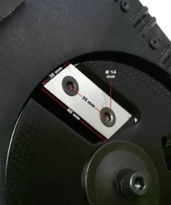 HELLOSHOP26 Broyeur Végétaux électrique 2500 Watts Déchiqueteur Jardin Branche Coupe 40 Mm Mobile 11 HELLOSHOP26 Broyeur Végétaux électrique 2500 Watts Déchiqueteur Jardin Branche Coupe 40 Mm Mobile -Promos Broyeur de végétaux Magasin 50674357 5